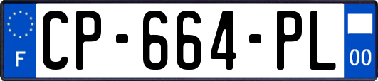 CP-664-PL