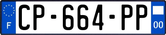 CP-664-PP