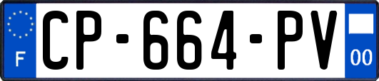 CP-664-PV