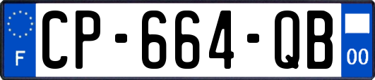 CP-664-QB