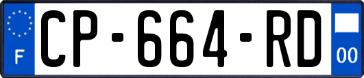 CP-664-RD