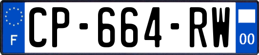 CP-664-RW