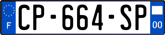 CP-664-SP