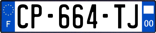 CP-664-TJ