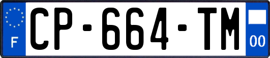 CP-664-TM