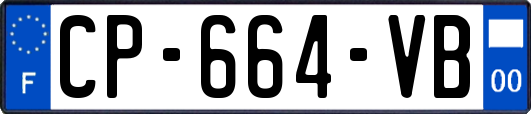 CP-664-VB