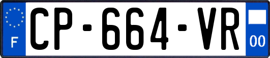 CP-664-VR