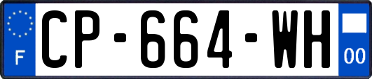 CP-664-WH