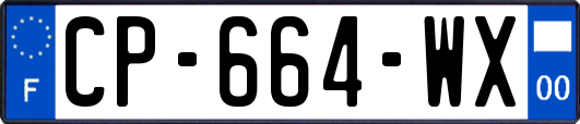 CP-664-WX