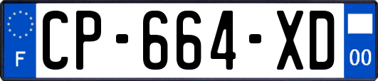 CP-664-XD