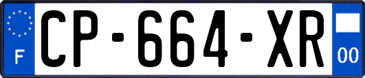 CP-664-XR