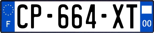 CP-664-XT