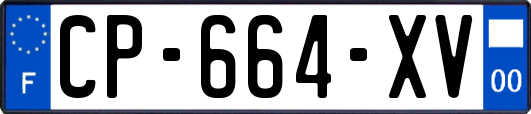 CP-664-XV