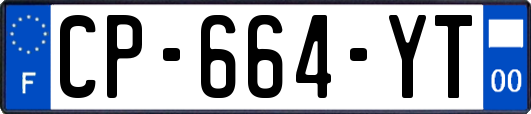 CP-664-YT