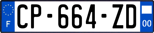 CP-664-ZD