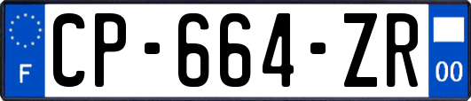 CP-664-ZR