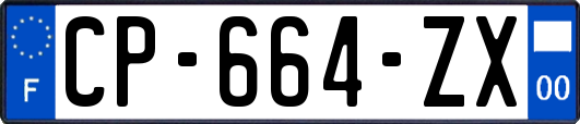 CP-664-ZX