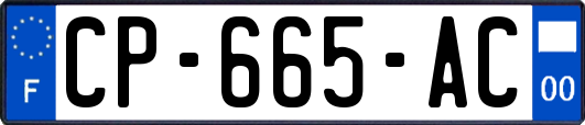 CP-665-AC