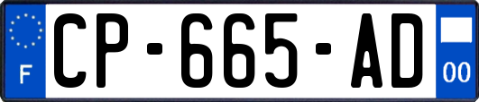 CP-665-AD