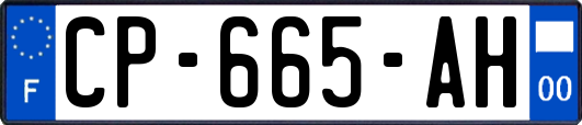 CP-665-AH