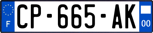 CP-665-AK