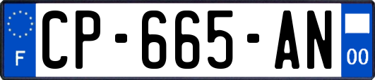 CP-665-AN