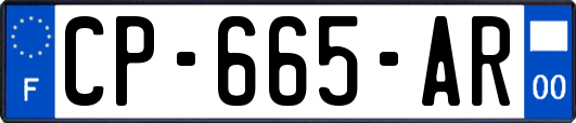 CP-665-AR