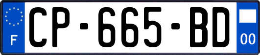 CP-665-BD