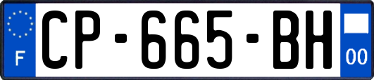 CP-665-BH