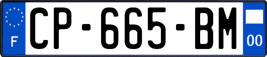 CP-665-BM