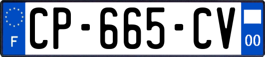 CP-665-CV