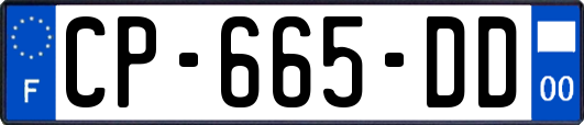 CP-665-DD