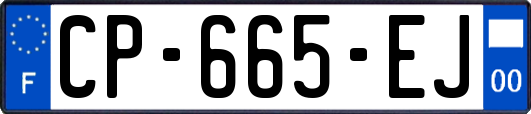 CP-665-EJ