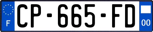 CP-665-FD