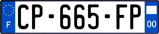 CP-665-FP