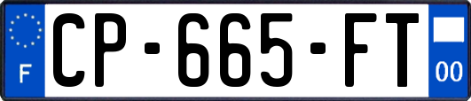 CP-665-FT