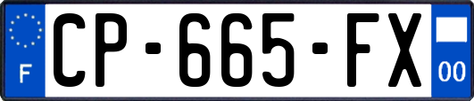 CP-665-FX