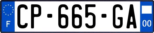 CP-665-GA