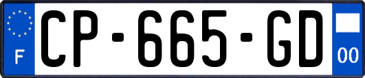 CP-665-GD