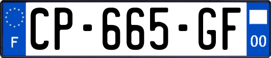 CP-665-GF