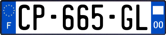 CP-665-GL