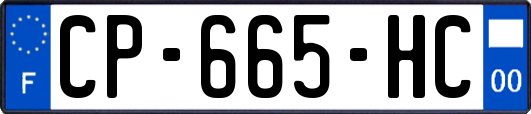 CP-665-HC