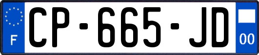 CP-665-JD