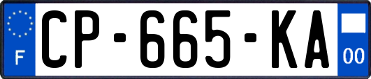 CP-665-KA
