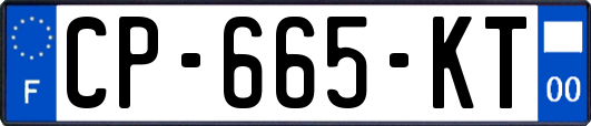 CP-665-KT