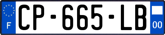 CP-665-LB