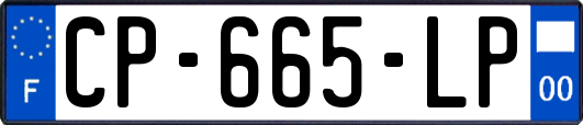 CP-665-LP