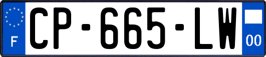 CP-665-LW