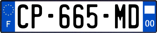 CP-665-MD
