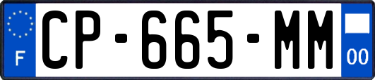 CP-665-MM
